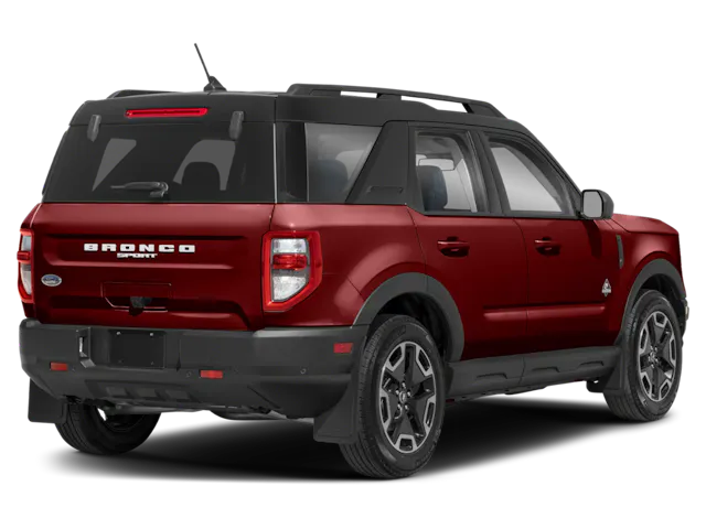 Used 2023 Ford Bronco Sport Sport Utility